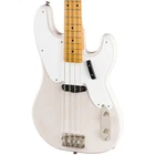 Squier Classic Vibe '50S Precision Bass Guitar - Maple Fingerboard, White Blonde New. Price: $529.99.