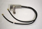 Miseno ML5882 Stainless Steel Bathroom Faucet W Braided Hoses 6" X 5-7/8" 4" Used. Price: $11.50.