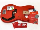 Genuine Mim Fender Player Ii Series Body Alder Precision Bass Coral Red Open. Price: $399.99.