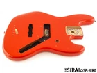 Fender Player Ii Jazz Bass Body, Guitar Alder, Modern Crr Coral Red.. Open. Price: $279.99.