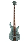 Spector Euro 4 Rst Bass Guitar - Turquoise Tide New. Price: $3499.99.