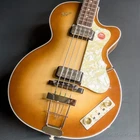 Hofner Club Bass H500/2-0 -sunburst- (NO260412) Used. Price: $4566.00.