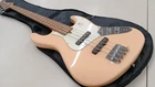 Bacchus WJB-1DX Rsm/m Electric Bass GUITAR-01 Used. Price: $368.99.