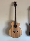 Dean EABC5 5-STRING Acoustic-electric Bass W/ Hard Case Mint Used. Price: $499.00.