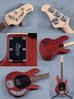 Sterling By Music Man S.u.b. Stingray RAY4 Bass Guitar With Protec Soft Case Used. Price: $325.00.