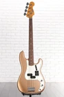 Fender Vintera Iii Late '60S Precision Bass - Firemist Gold With Rosewood Very. Price: $1124.99.