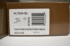 Brizo HL7534-GL Litze Thermostatic Trim Handle Kit, Industrial Lever, Luxe Gold New. Price: $500.00.
