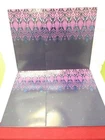 4 Pack Avery Paper Folders Two-pockets, Purple And Pink New. Price: $8.50.