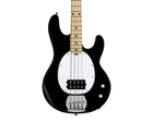 Sterling By Music Man Stingray RAY2 Bass Guitar - Black Open Box. Price: $259.99.