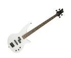 Used Jackson Series JS2 Spectra Bass Guitar - Snow White. Price: $199.99.