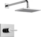 Delta T14253 Vero Monitor Series Single Function Pressure - Chrome New. Price: $346.53.