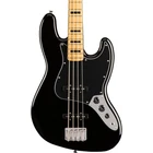 Squier Classic Vibe '70S Jazz 4-STRING Bass, Maple Fingerboard, Black New. Price: $529.99.