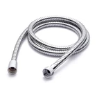 Signature Hardware SHH1010CP 60" Stretchable Hand Shower Hose-chrome Open. Price: $29.75.