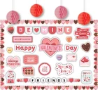 Teacher Created Resources (TCR9463) Valentines Day & Decorate Quick Kit New. Price: $20.20.