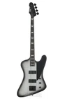 Esp Ltd PHOENIX-1004 Bass Guitar Silver Sunburst Satin New. Price: $799.00.