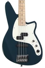 Reverend Decision Electric Bass Guitar - High Tide Blue, Maple Fingerboard New. Price: $1299.00.
