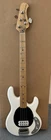Ernie Ball Music Man Stingray Bass Guitar Retro 70 W/case Vintage Pickguard Used. Price: $2150.00.