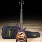 Spector Euro Cst 5-STRING Emg Bass Natural Violet Burst Gloss New. Price: $3799.99.