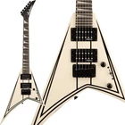 Jackson Series Rr Minion JS1XM Snow White With Black Ping Stripes New. Price: $580.15.