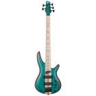 Ibanez Electric Bass Solid Sr Premium 5-STRING Guitar (caribbean Green) Open. Price: $1359.99.