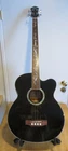 Michael Kelly Dragonfly 4 Acoustic Fretless Bass - Smoke Burst Used. Price: $399.00.