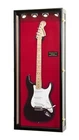 Clear Viewing Guitar Display Case Fender Acoustic Electric Bass Wall Rack Holder New. Price: $324.99.