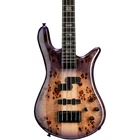Spector Euro 4 Custom Electric Bass Natural Violet Burst Gloss New. Price: $3699.99.