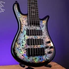 Spector X Ish 15TH Anniversary Holoflash Euro Limited Edition 6-STRING New. Price: $3499.99.