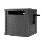 Suncast 150FT. Hose Hideaway Reel, Gray New. Price: $52.99.