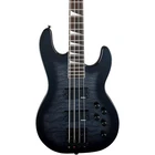 Jackson Series Concert Bass JS3Q Transparent Black Burst New. Price: $479.99.