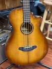Breedlove Pursuit Exotic Concerto Acoustic-electric Bass Amber Burst- Demo Open. Price: $599.00.