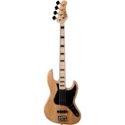 Tagima Tjb 4 J-style Bass, Maple Fretboard, Black Pickguard, Swamp Ash Natural New. Price: $525.99.