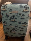 Disney Stitch Beach Expandable Hardside Luggage Spinner Wheels Carry-on 20-INCH New. Price: $149.89.