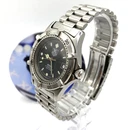 Tag Heuer 962.013 Professional Men Quartz Black Dial Watch Swiss Made In Stock Pre-owned. Price: $289.00.