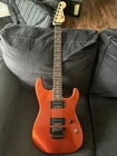 Charvel San Dimas Usa (2008-2011) Electric Guitar With Tweed Hard Case Used. Price: $1800.00.