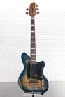 Ibanez Talman Bass Standard 5-STRING Cosmic Blue Starburst Very. Price: $431.99.