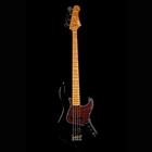 Jet Guitars JJB-300 Bk Bass Black New. Price: $533.21.
