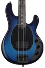 Ernie Ball Music Man Short Scale Stingray Electric Bass Guitar - New Dawn,. Price: $2849.00.
