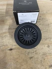 Signature Hardware SHDF130MB 3-1/2" Garbage Disposal Flange Basket Strainer Open. Price: $37.99.