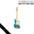 Squier By Fender/classic Vibe Active '70S Jazz Bass Maple Fb Parchment New. Price: $1034.86.