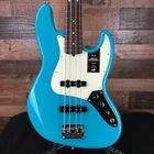 Fender American Pro Ii Jazz Bass Miami Blue, Rosewood, Hard Case, Free Ship, 229 New. Price: $1939.99.