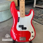 Fender Made Japan (mij) Limited International Color Precision Bass Used. Price: $919.00.