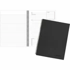 Cambridge Meeting Notebook Black Wirebound 8X6.5 Undated 80 Sheets Perforated New. Price: $16.89.