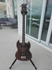 1969 Gibson EB-3 Bass Guitar Short Scale Honest Players Used. Price: $1400.00.