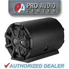 46CWTB102 Kicker 10" Compr Marine Subwoofer Enclosure W/ Passive Radiator Ohm New. Price: $339.96.
