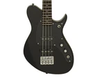 Aria Pro Ii J-b Jet Series Bass Guitar Black Open Box. Price: $309.99.