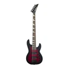 Jackson Series Concert Bass JS3VQ 5 String Electric Guitar (red Burst) New. Price: $579.99.
