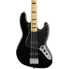 Squier Classic Vibe '70S Jazz Bass Maple Fingerboard Black New. Price: $529.99.