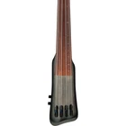 Ibanez UB804 Fretless Upright 4-STRING Bass Black Ice Burst Low Gloss New. Price: $1199.99.