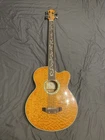 Michael Kelly Dragonfly 5-STRING Acoustic-electric Bass Guitar Used. Price: $425.00.